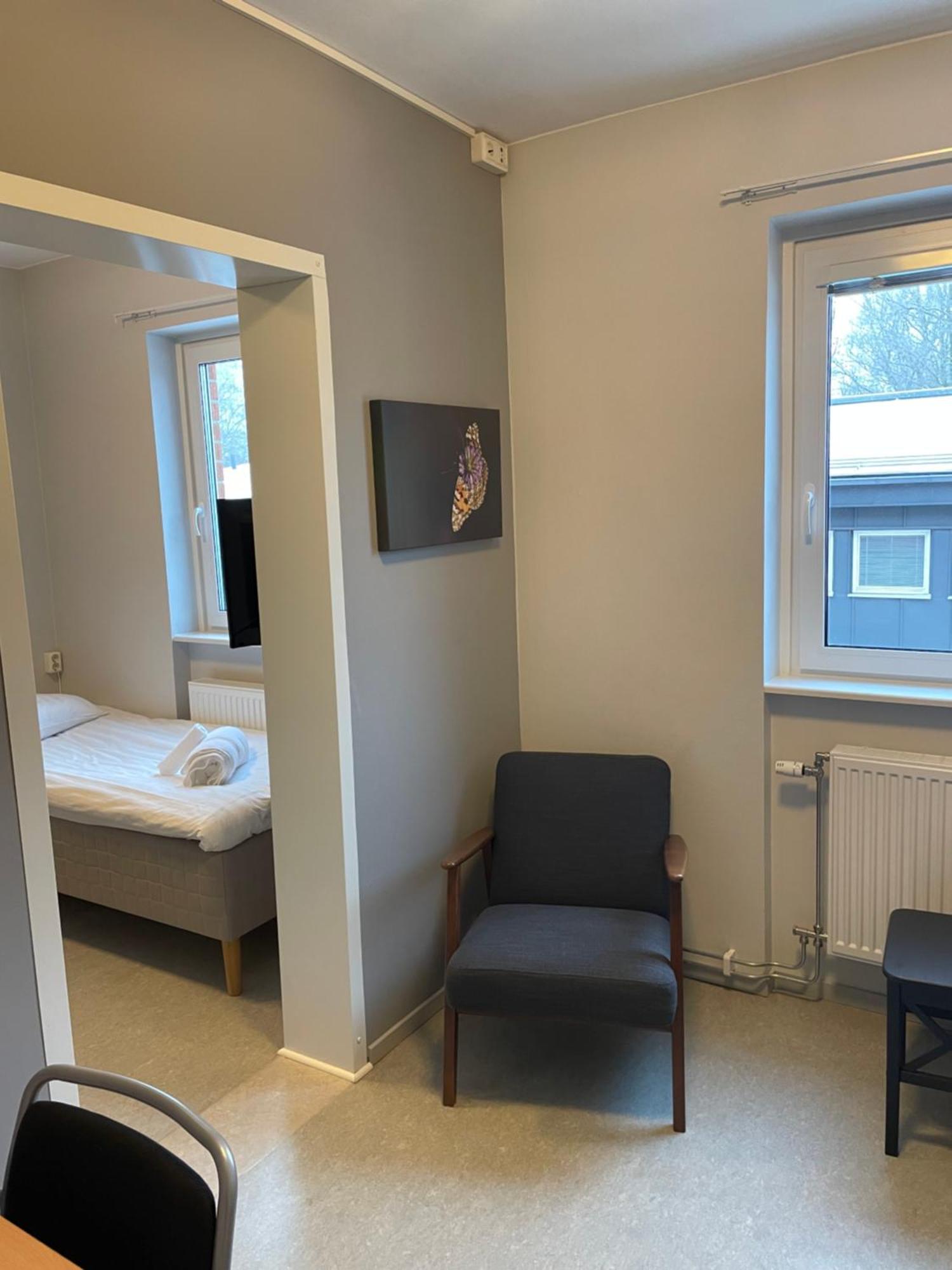 Broholm Bed&Breakfast Lidköping Quarto foto