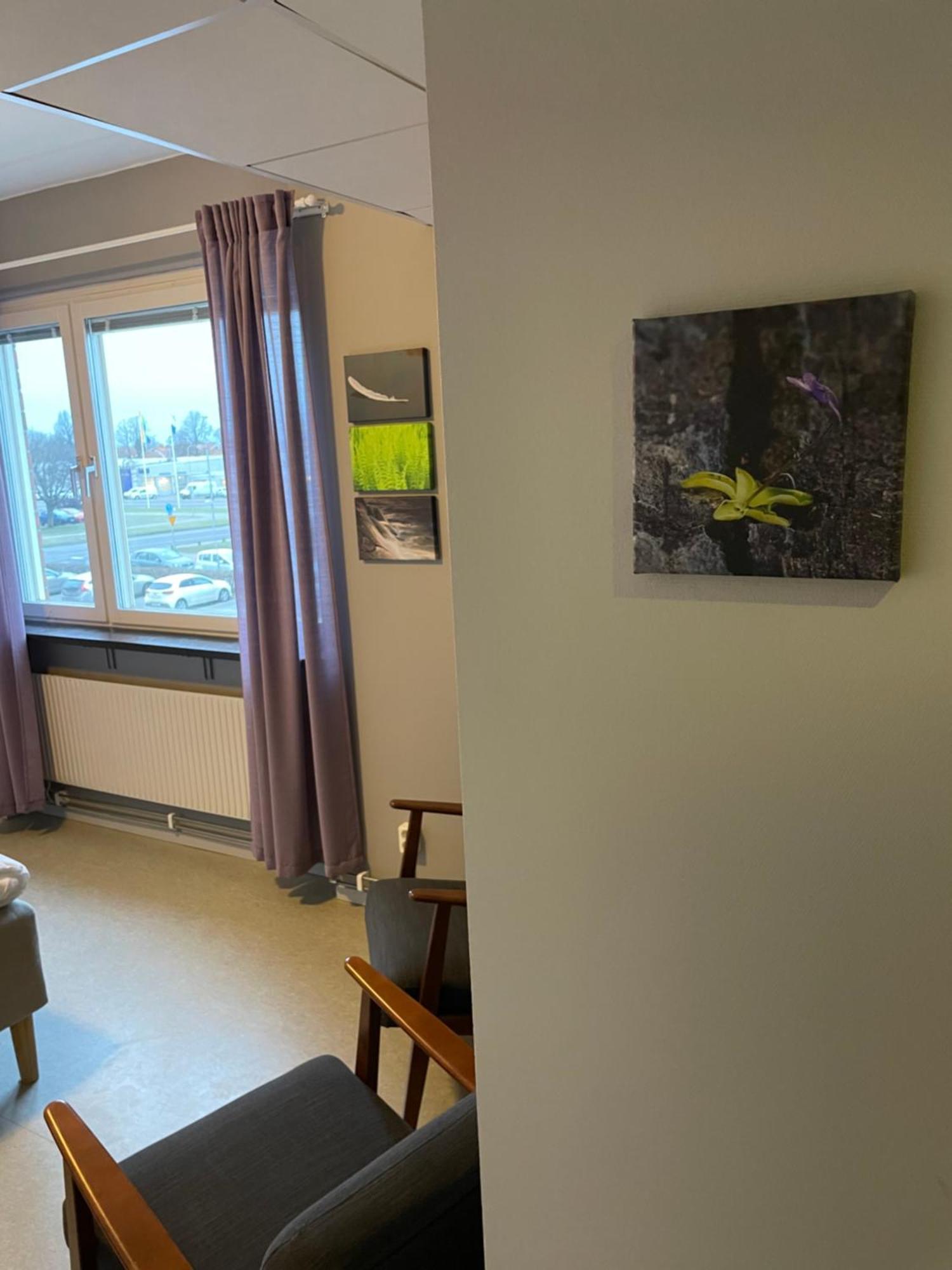 Broholm Bed&Breakfast Lidköping Quarto foto
