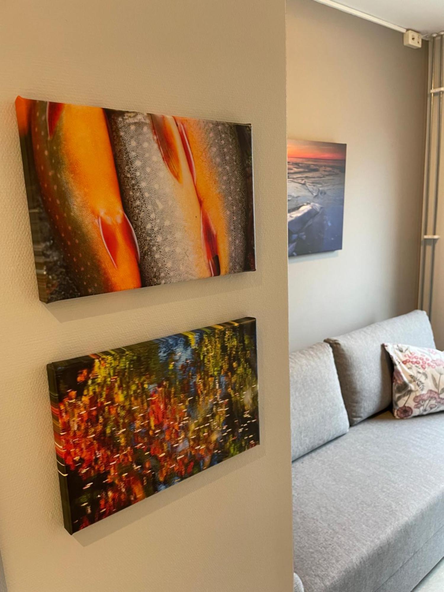 Broholm Bed&Breakfast Lidköping Quarto foto